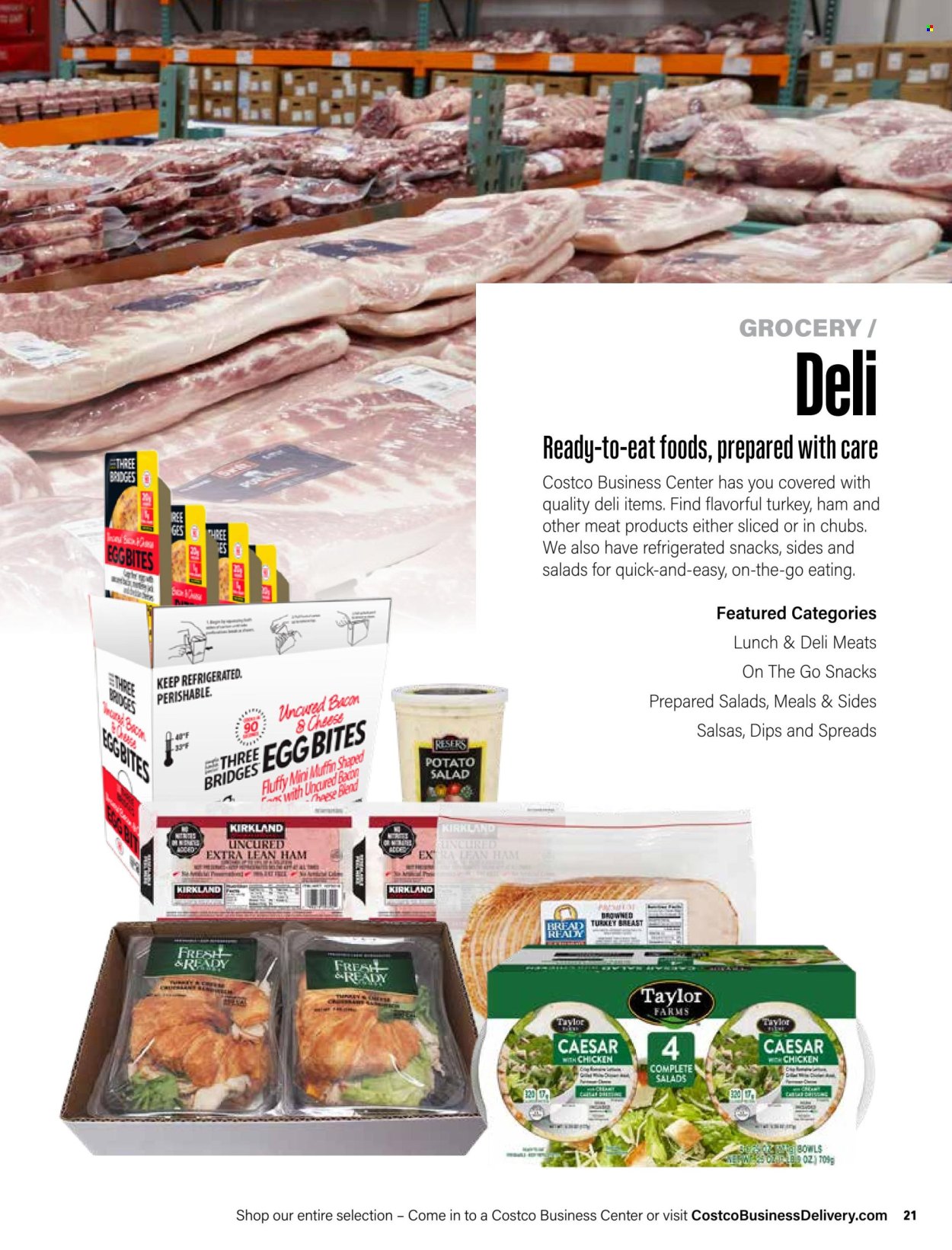 Costco Business Center Brochure - Page 21