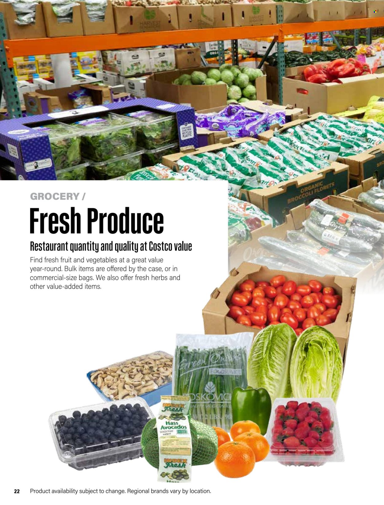 Costco Business Center Brochure - Page 22