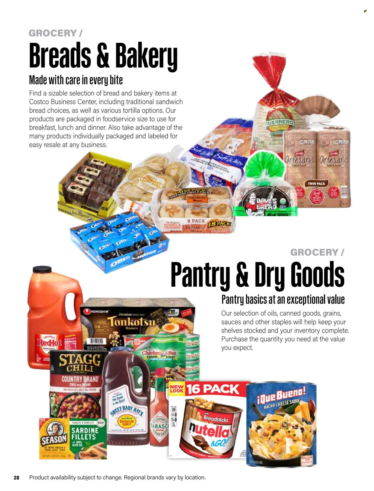 Costco Business Center Brochure - Page 28