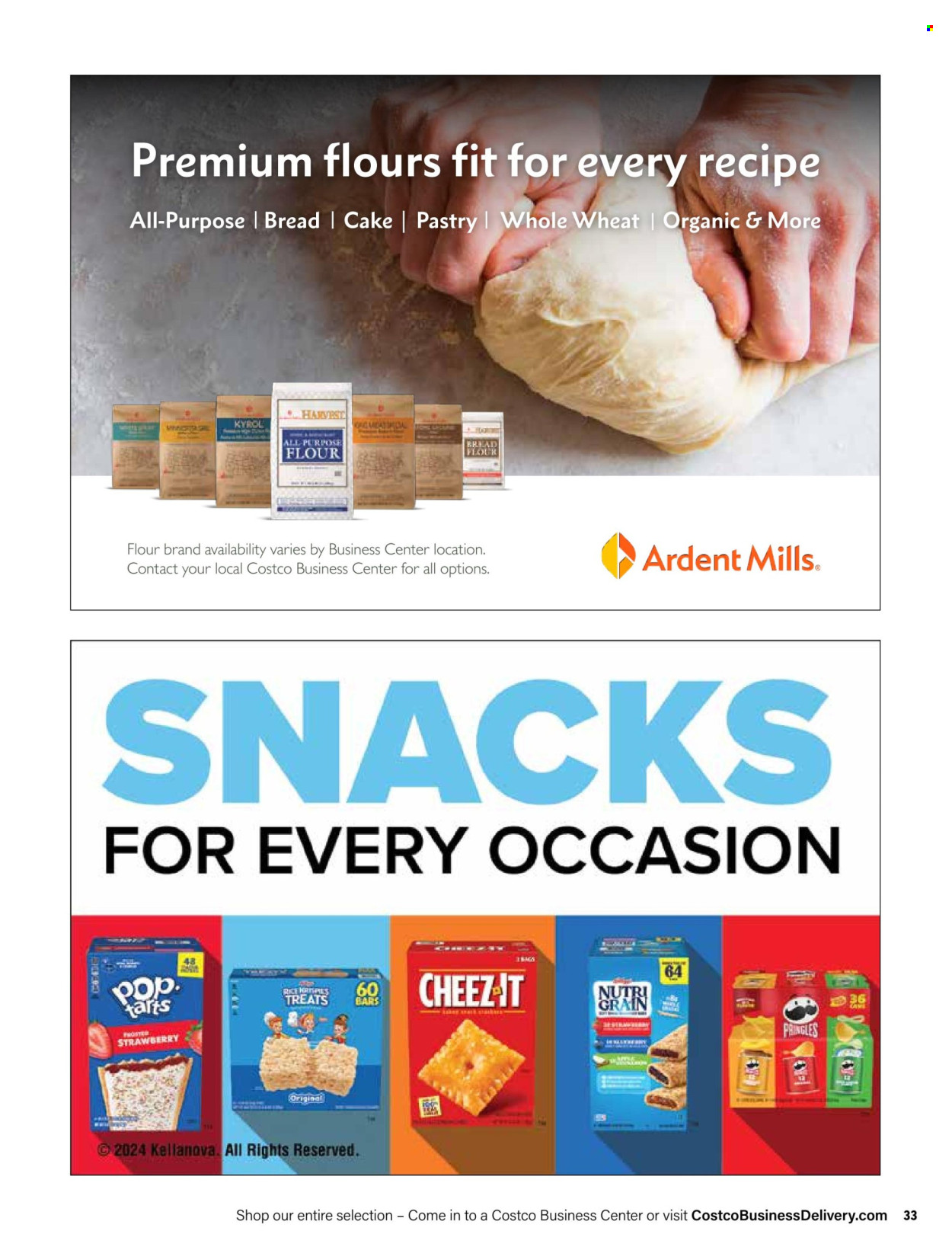 Costco Business Center Brochure - Page 33