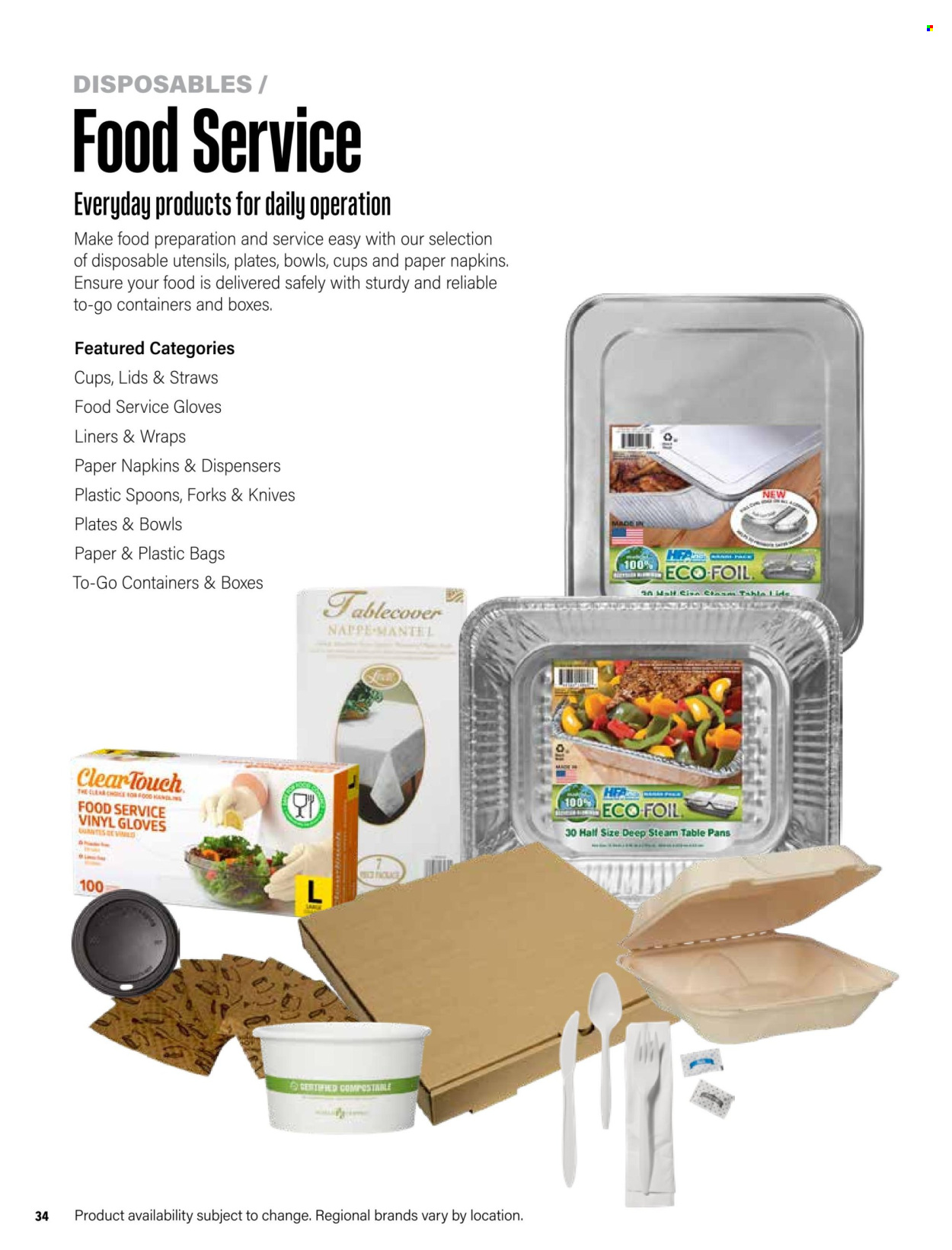 Costco Business Center Brochure - Page 34