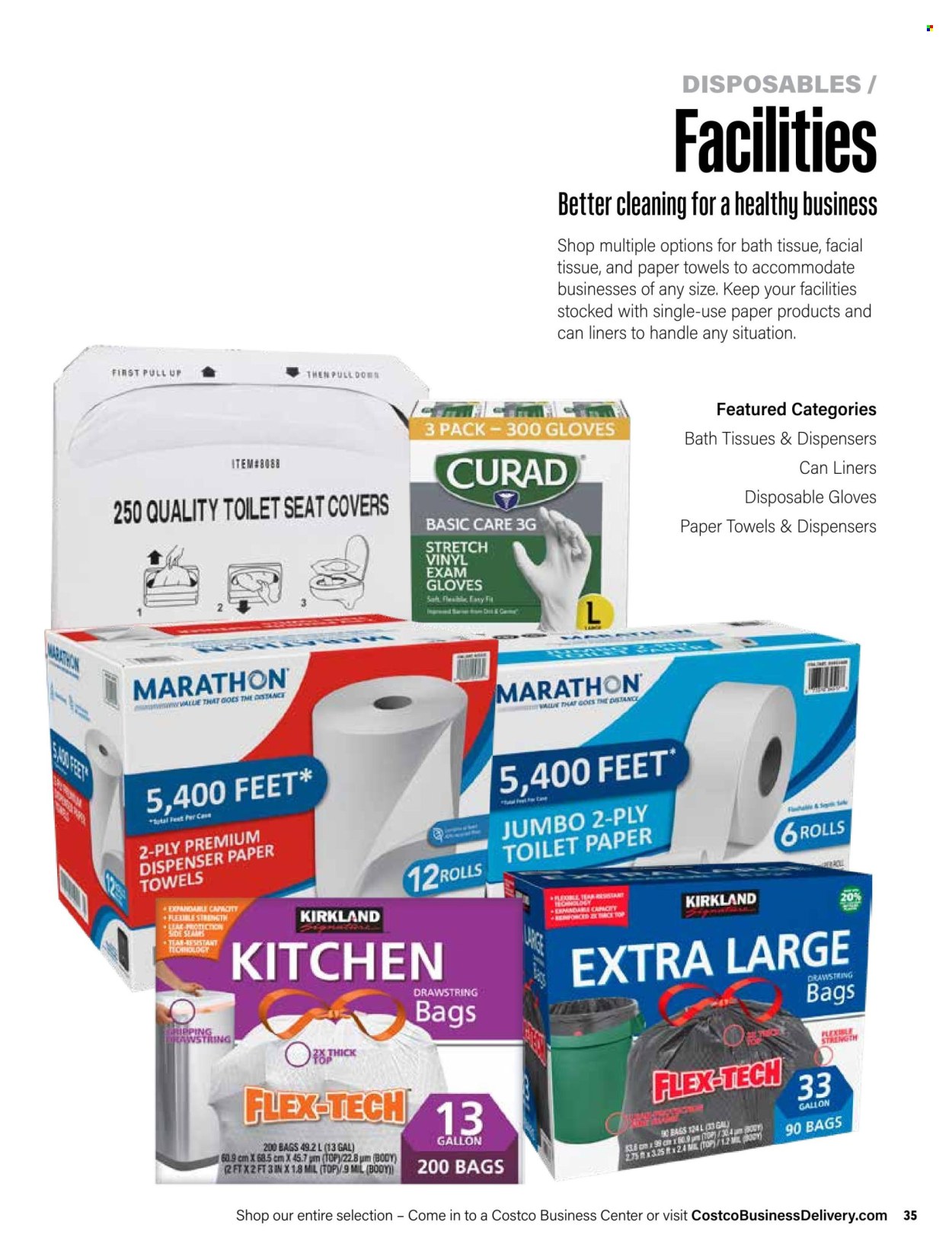 Costco Business Center Brochure - Page 35