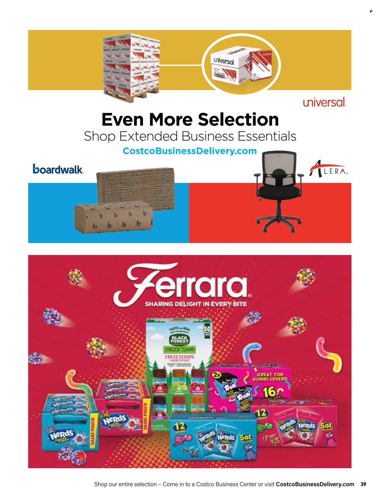 Costco Business Center Brochure - Page 39