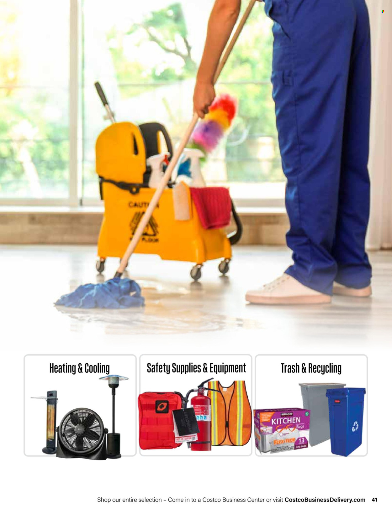 Costco Business Center Brochure - Page 41