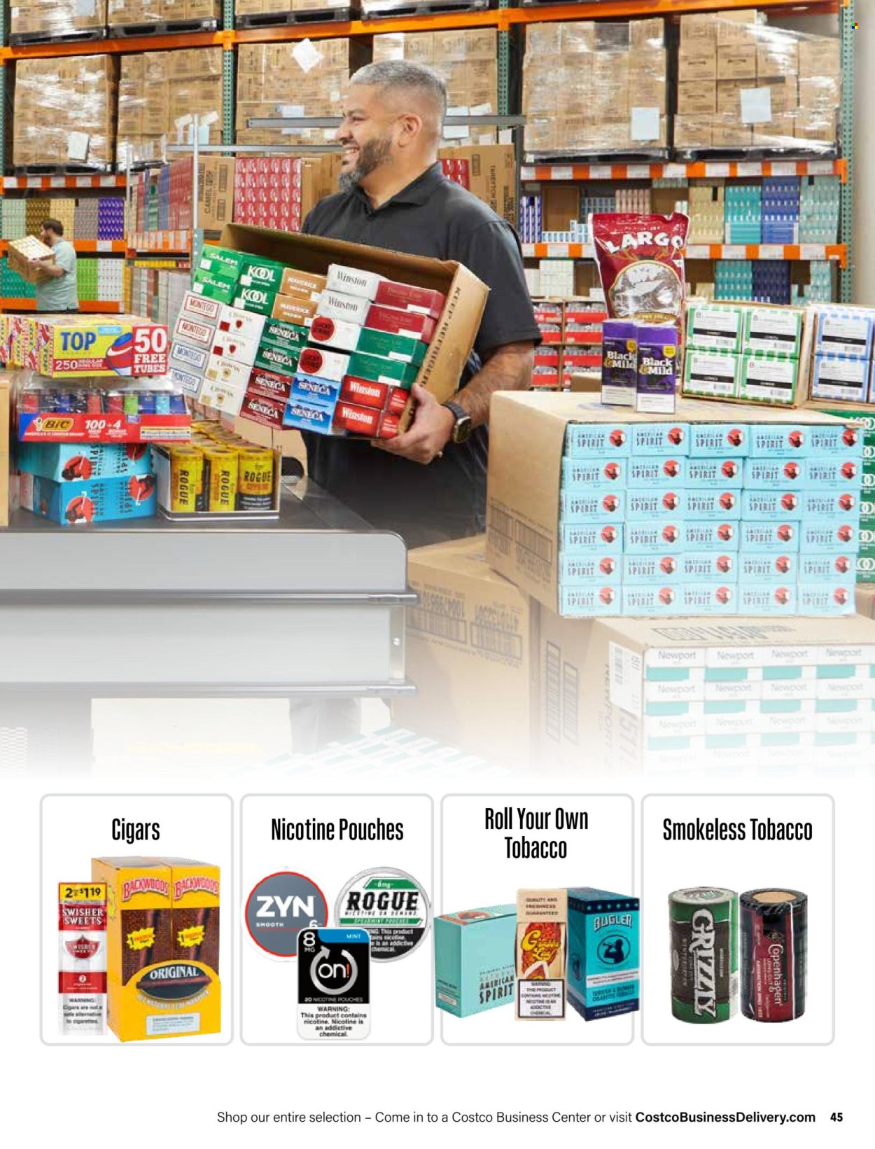 Costco Business Center Brochure - Page 45