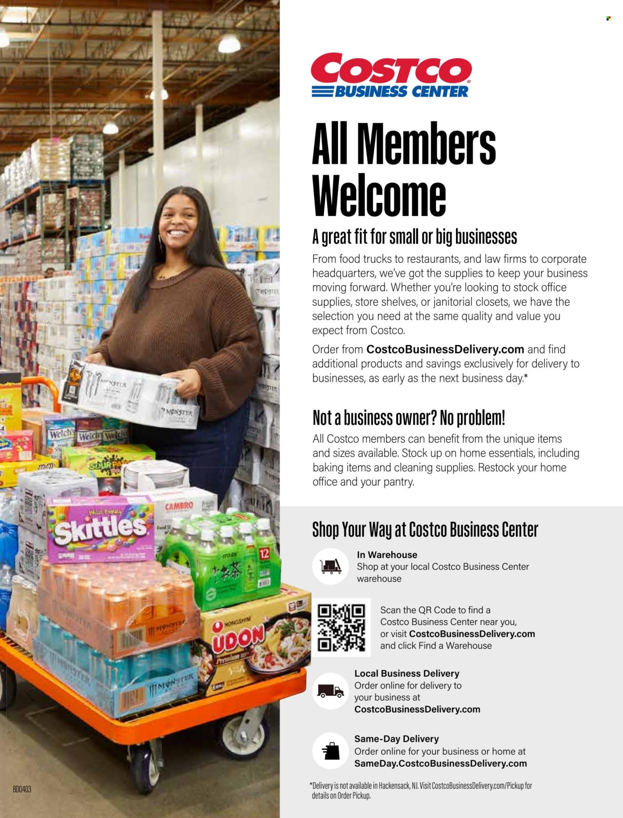 Costco Business Center Brochure - Page 48