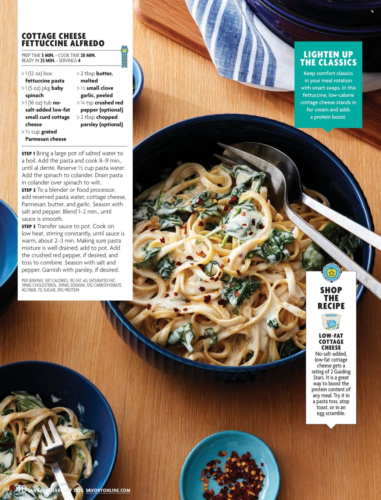 Giant Savory Magazine - January/February 2025 - Page 10