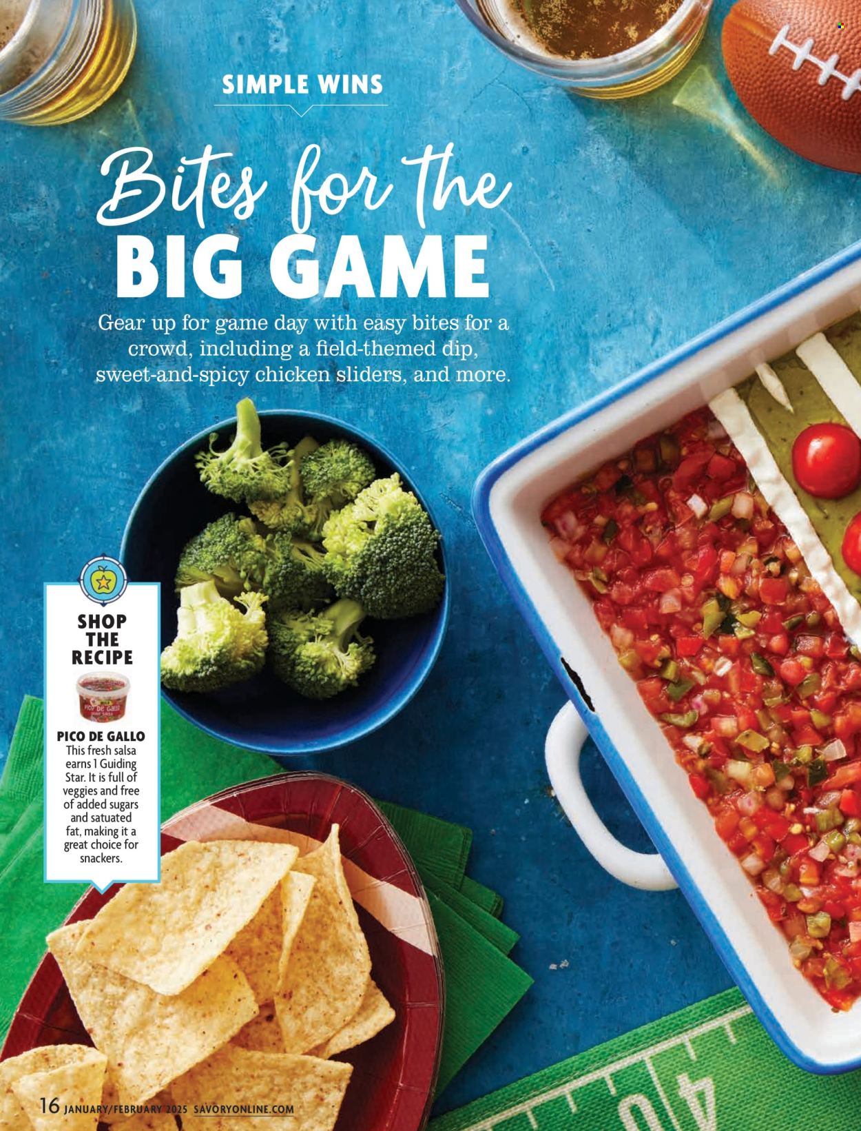 Giant Savory Magazine - January/February 2025 - Page 16