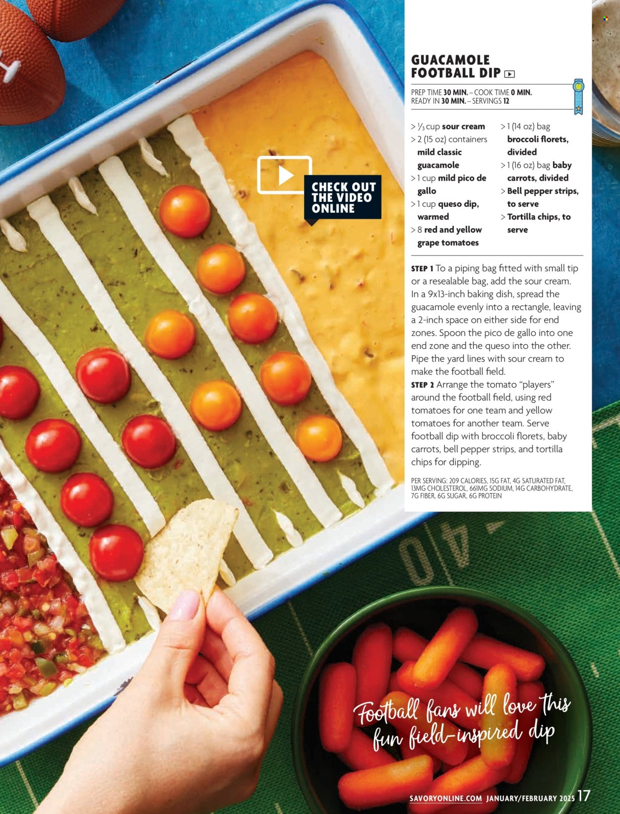 Giant Savory Magazine - January/February 2025 - Page 17
