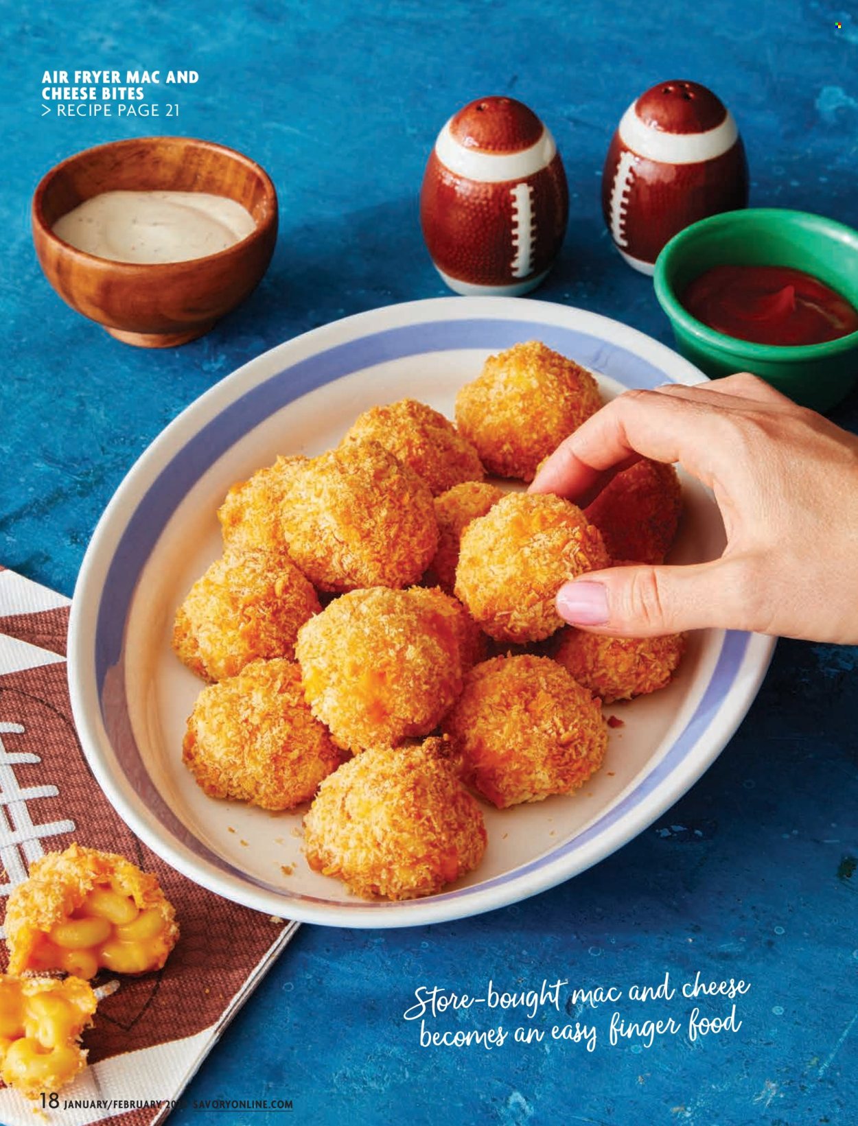 Giant Savory Magazine - January/February 2025 - Page 18