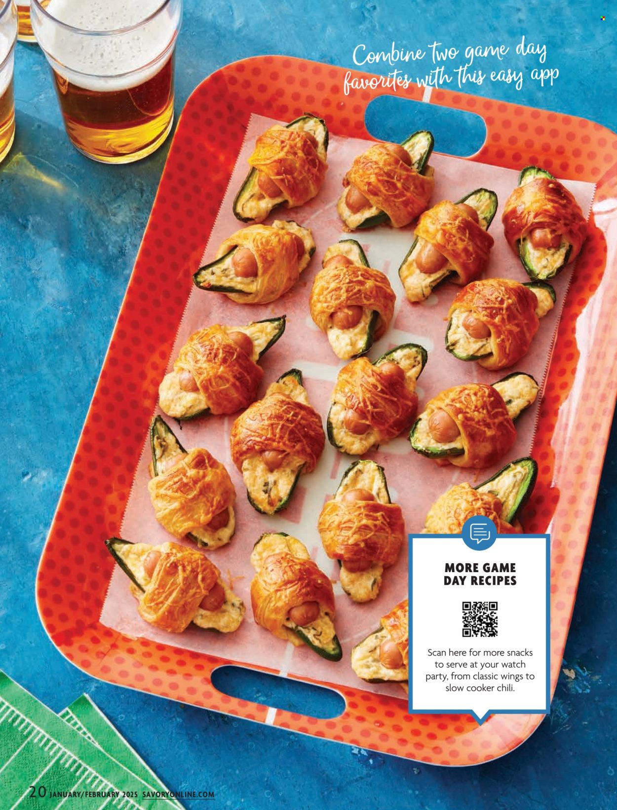 Giant Savory Magazine - January/February 2025 - Page 20