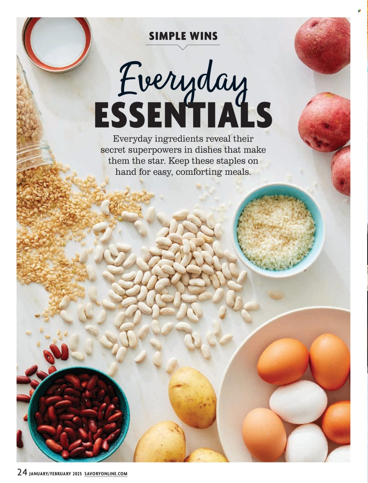 Giant Savory Magazine - January/February 2025 - Page 24