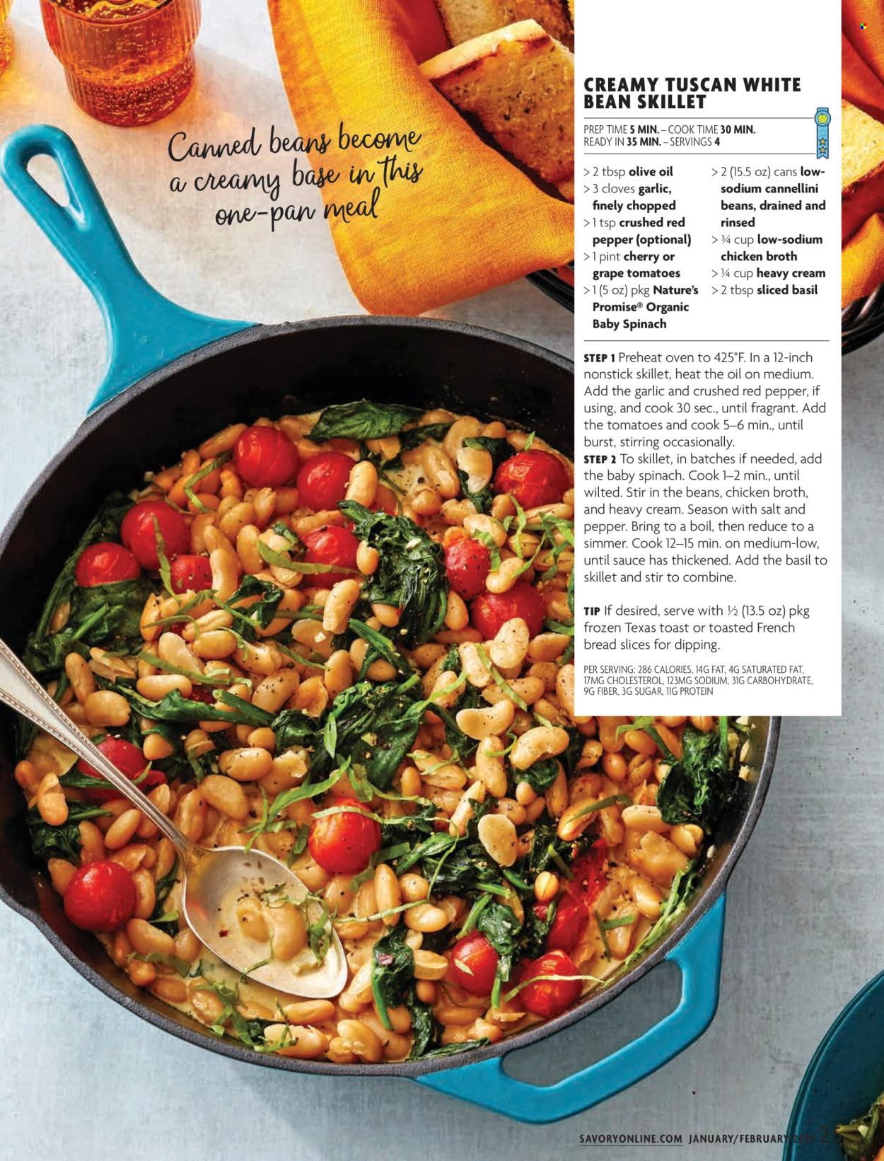 Giant Savory Magazine - January/February 2025 - Page 25