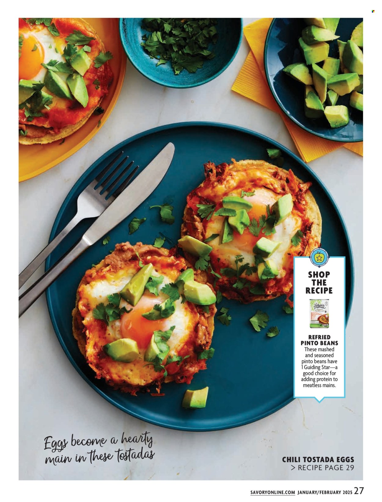 Giant Savory Magazine - January/February 2025 - Page 27