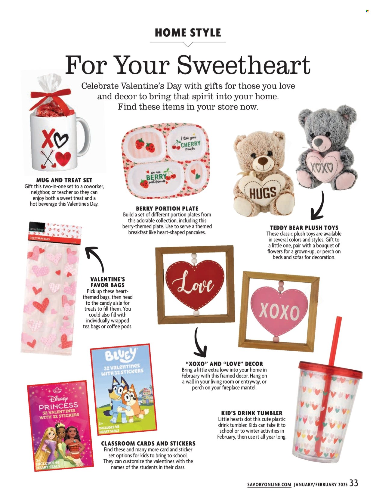 Giant Savory Magazine - January/February 2025 - Page 33