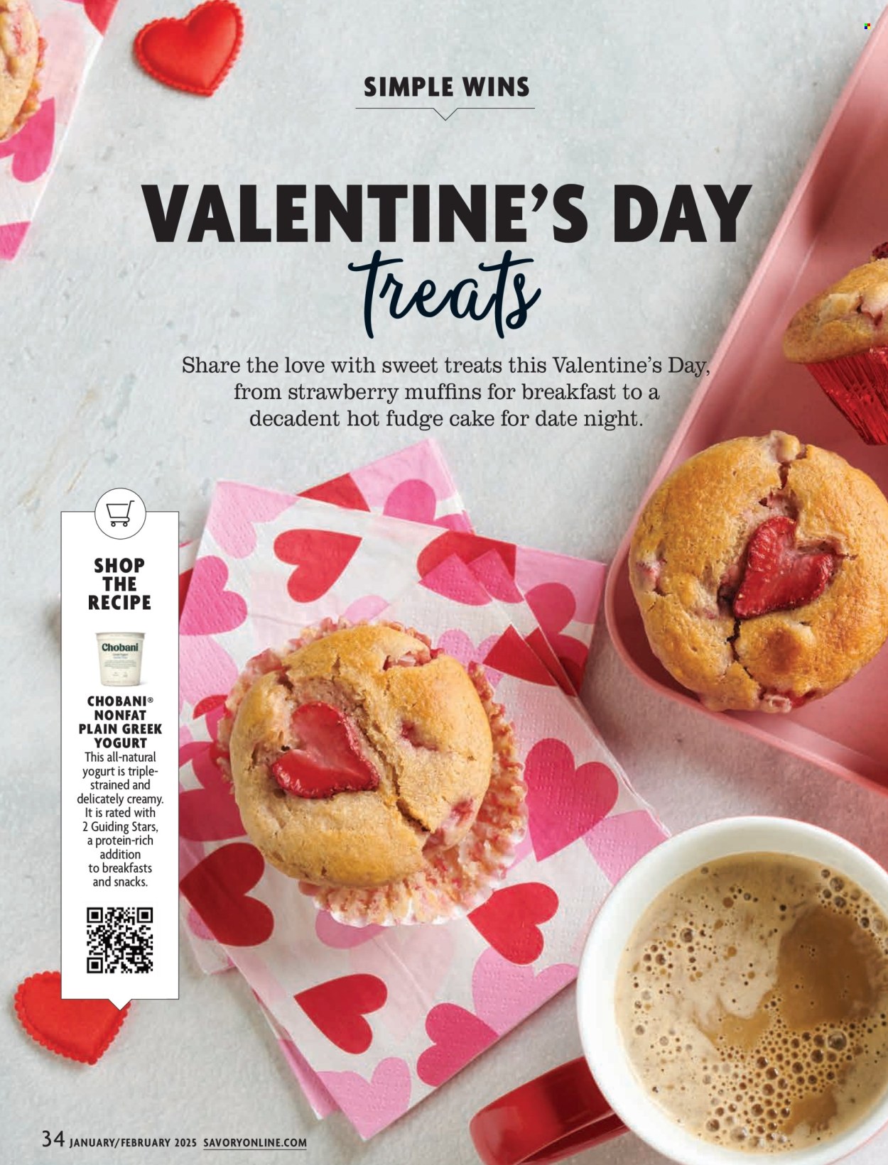 Giant Savory Magazine - January/February 2025 - Page 34
