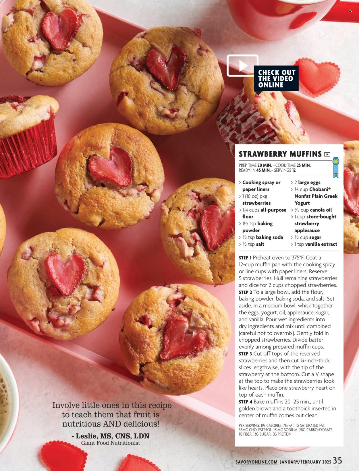 Giant Savory Magazine - January/February 2025 - Page 35
