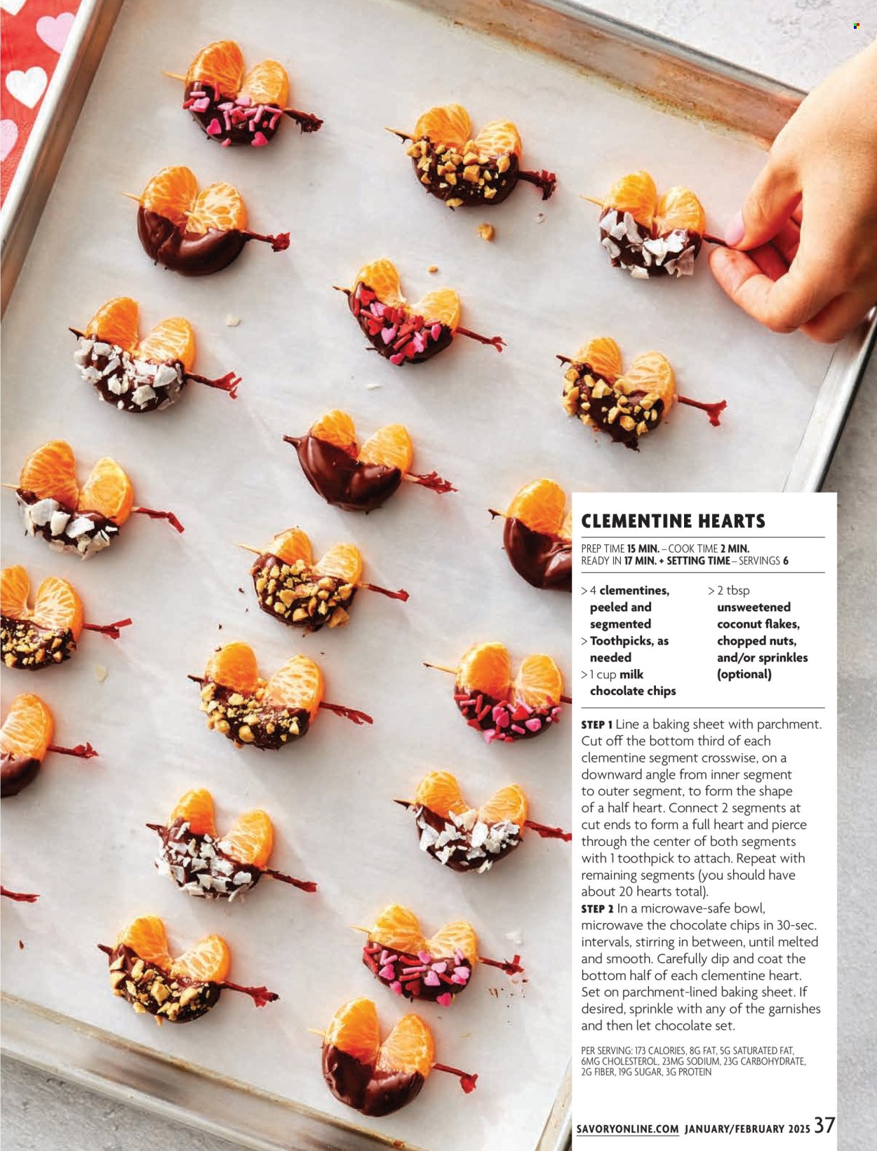 Giant Savory Magazine - January/February 2025 - Page 37