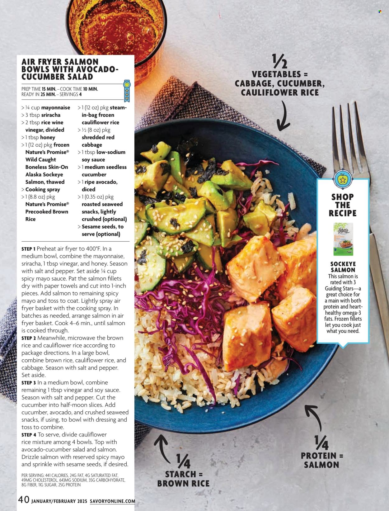 Giant Savory Magazine - January/February 2025 - Page 40