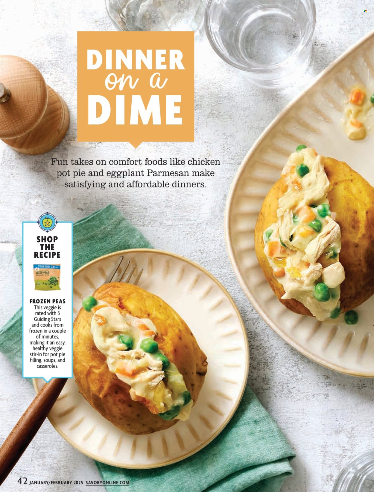 Giant Savory Magazine - January/February 2025 - Page 42