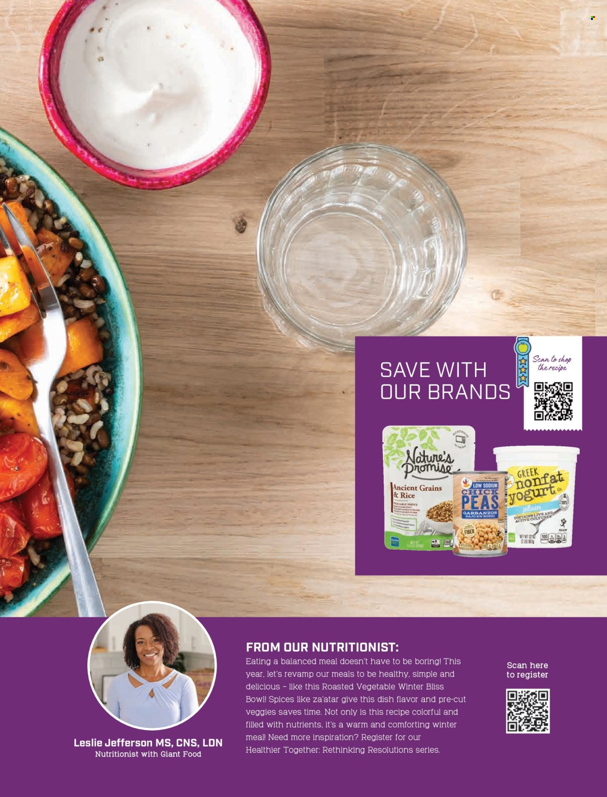 Giant Savory Magazine - January/February 2025 - Page 47