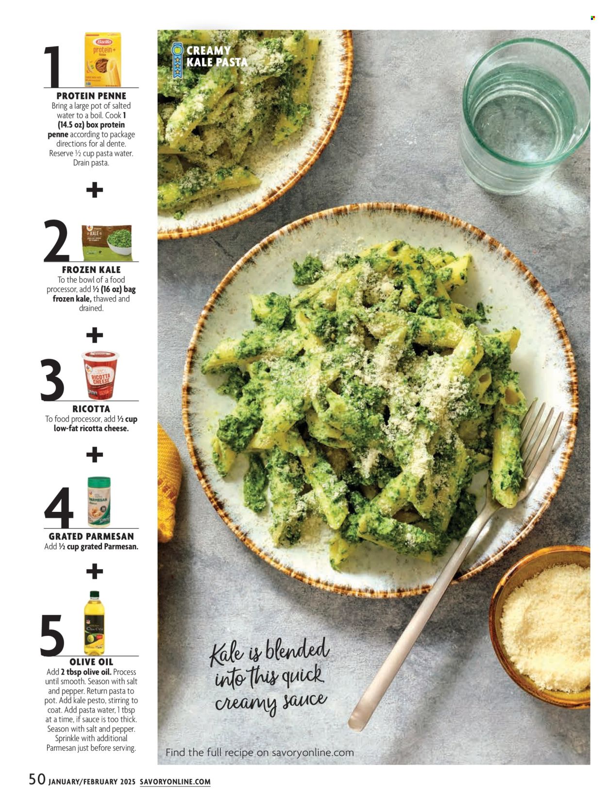 Giant Savory Magazine - January/February 2025 - Page 50