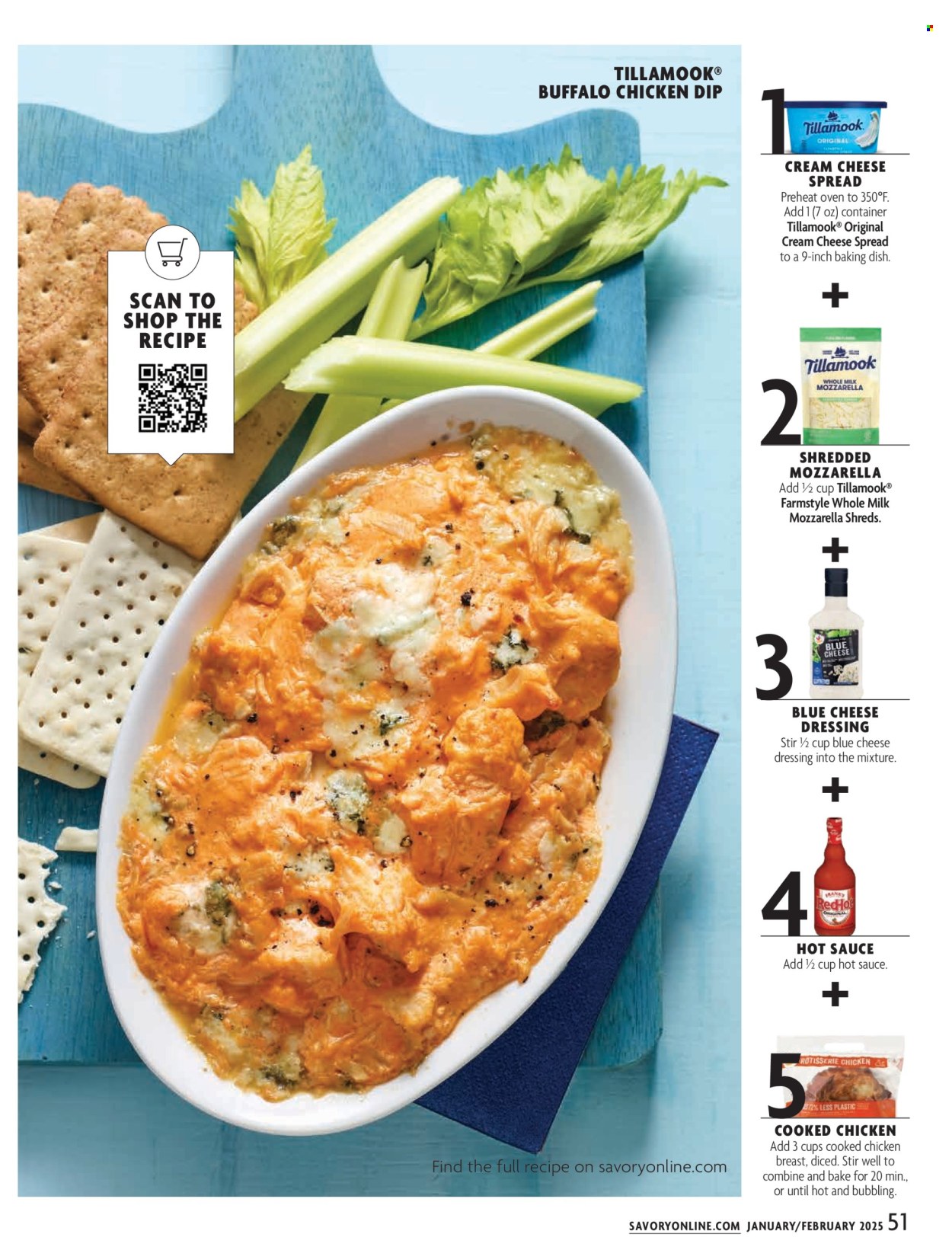 Giant Savory Magazine - January/February 2025 - Page 51