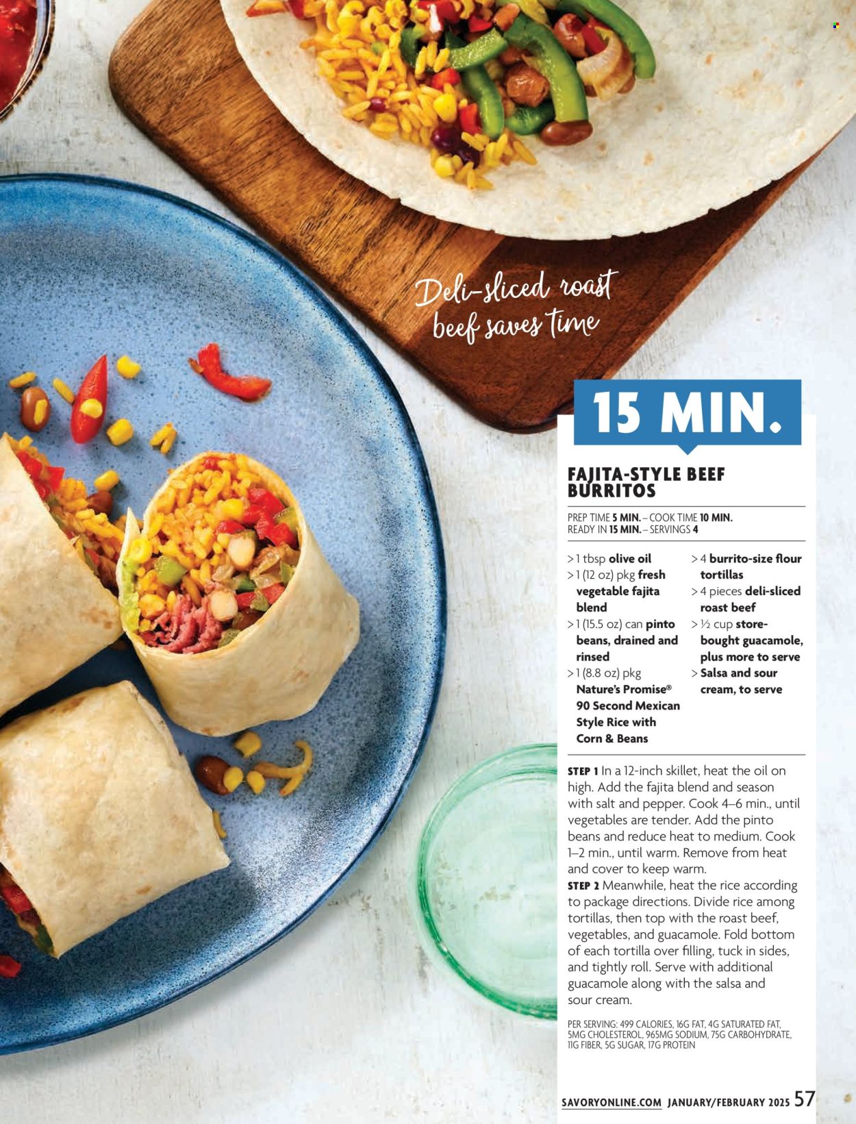 Giant Savory Magazine - January/February 2025 - Page 57