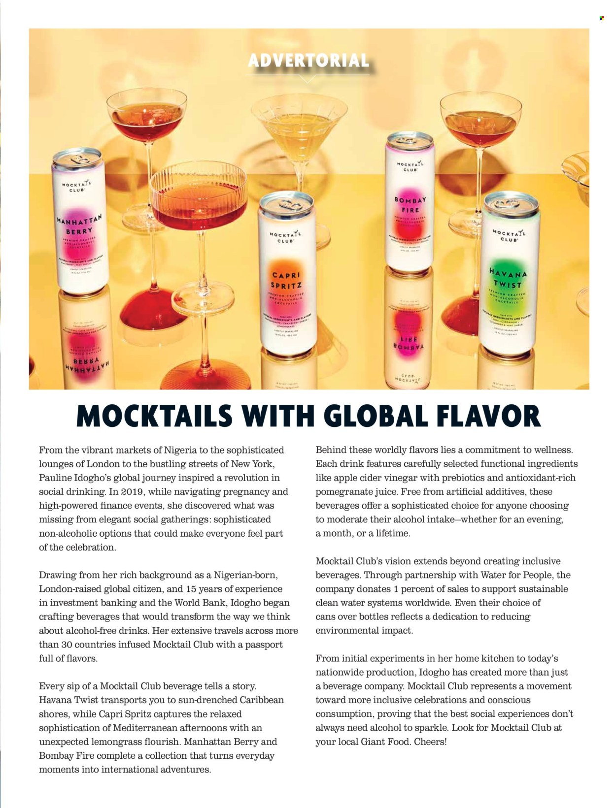Giant Savory Magazine - January/February 2025 - Page 59