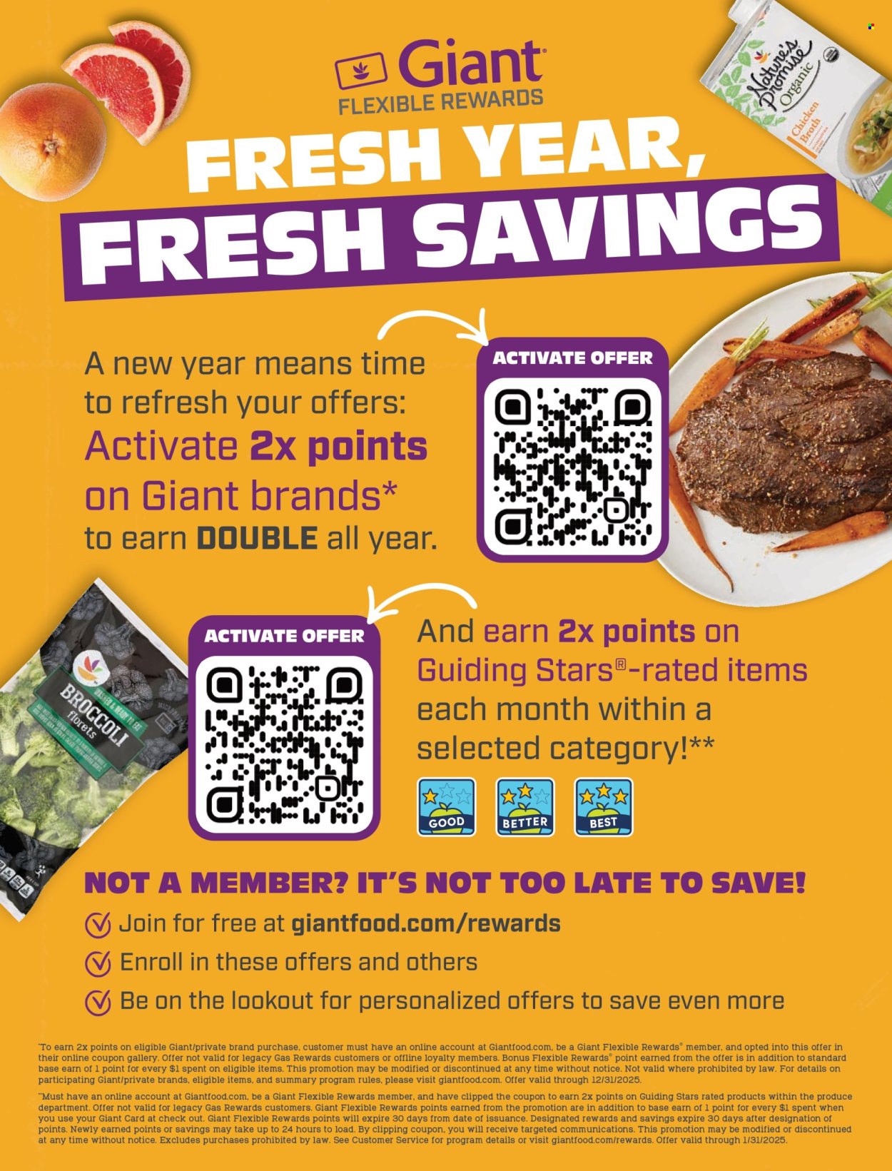 Giant Savory Magazine - January/February 2025 - Page 62