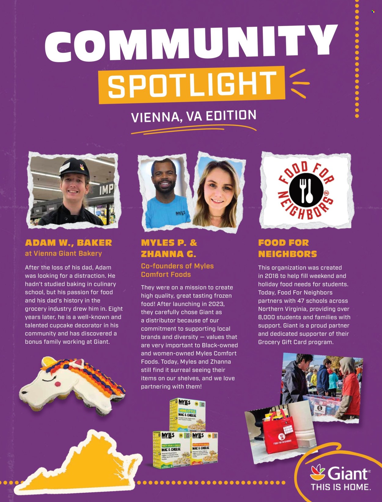 Giant Savory Magazine - January/February 2025 - Page 65