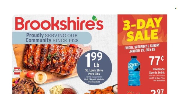Brookshire's Upcoming Sales - Weekly Ads Online