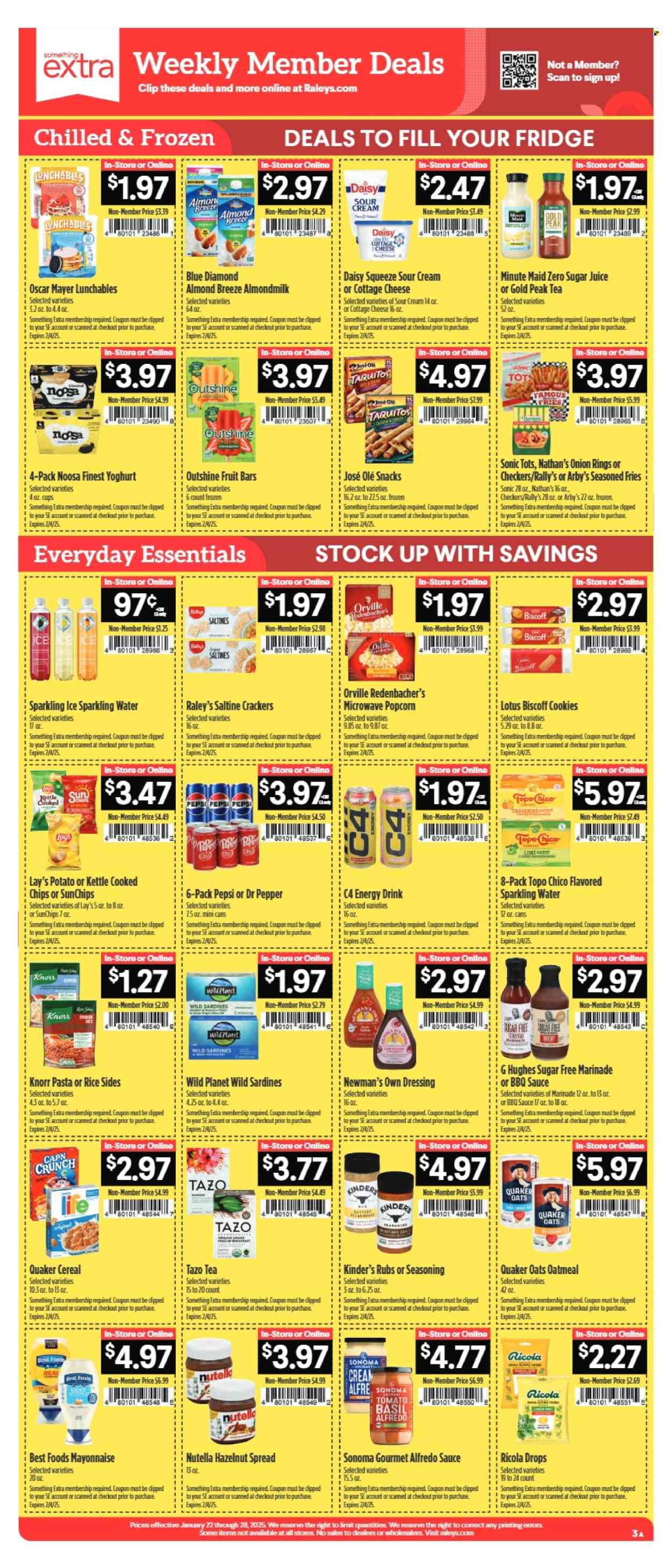 Raley's Current Sales - Weekly Ads Online