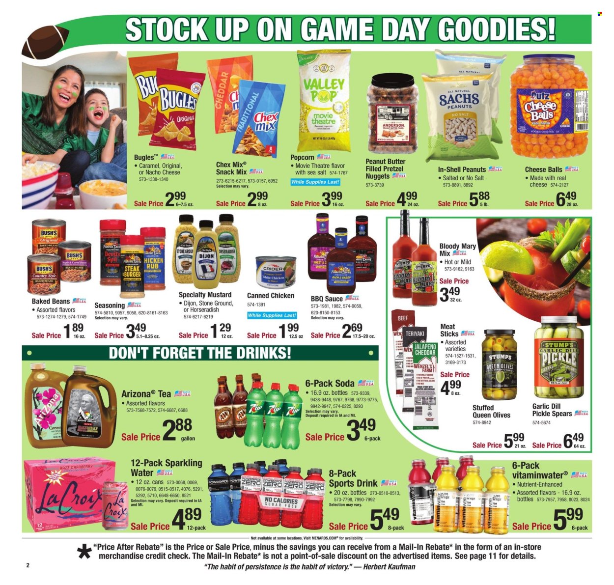 Menards Super Sale - Page 2