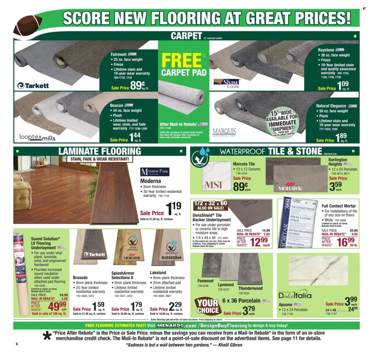 Menards Super Sale - Page 11