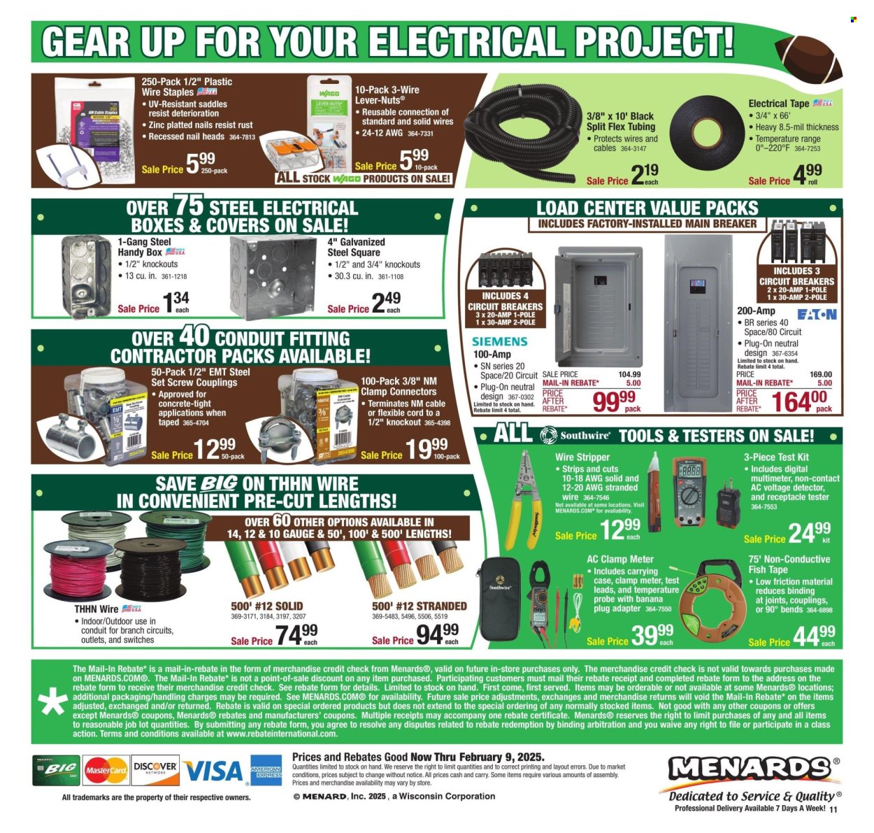 Menards Super Sale - Page 20