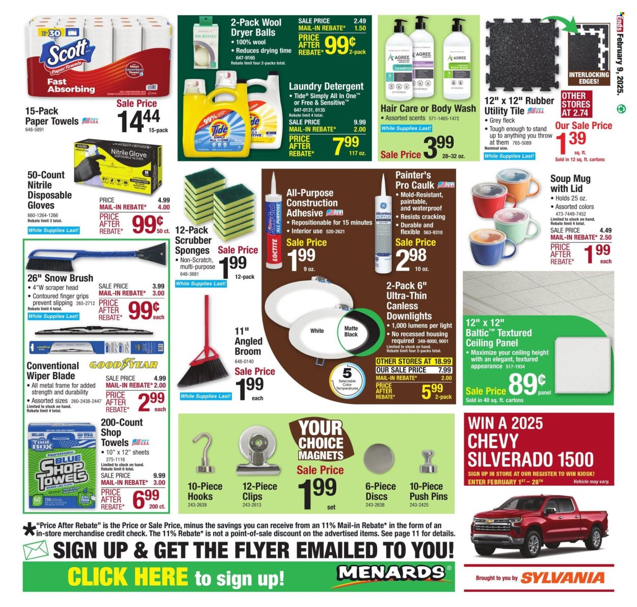Menards Super Sale - Page 22