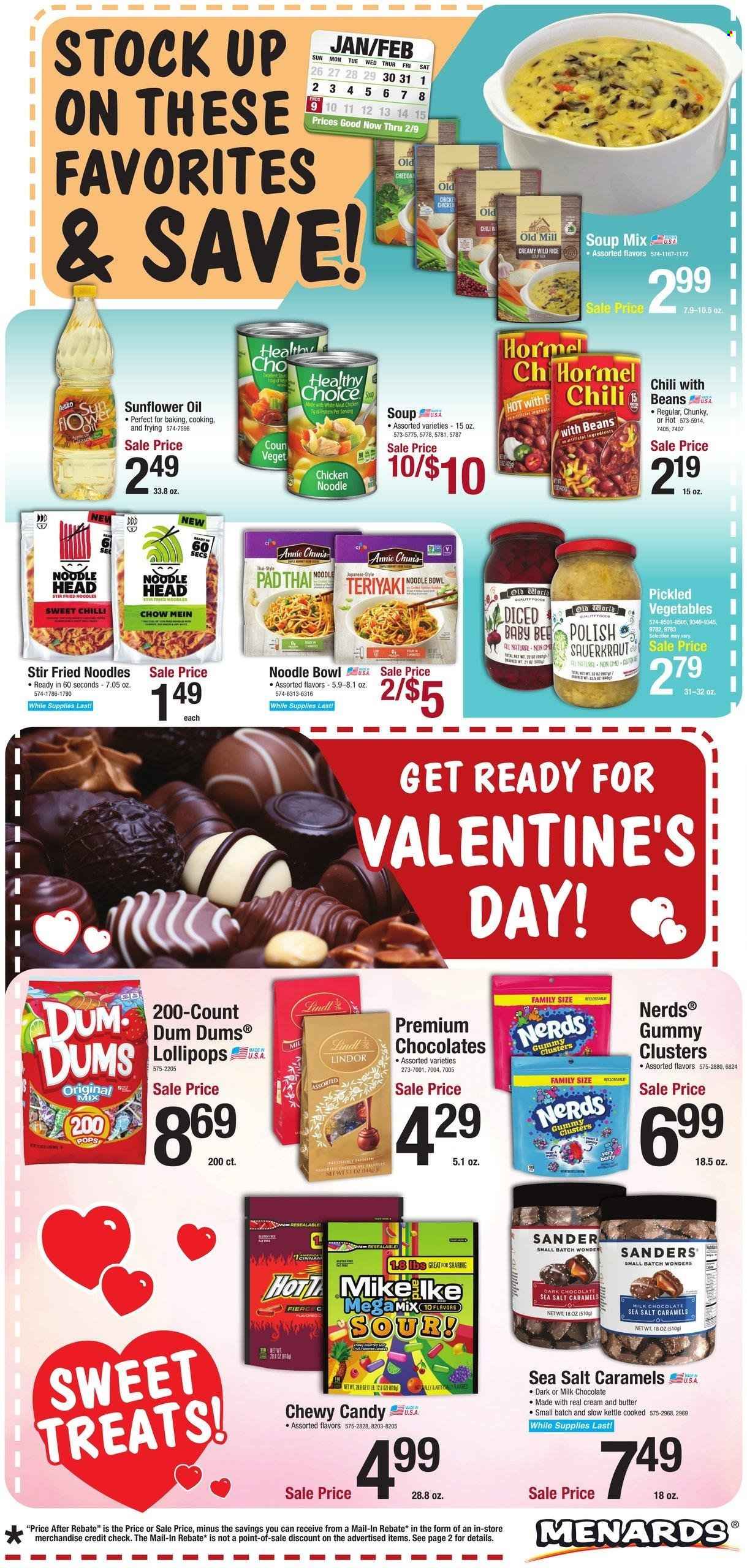 Menards Home Essentials Savings - Page 1