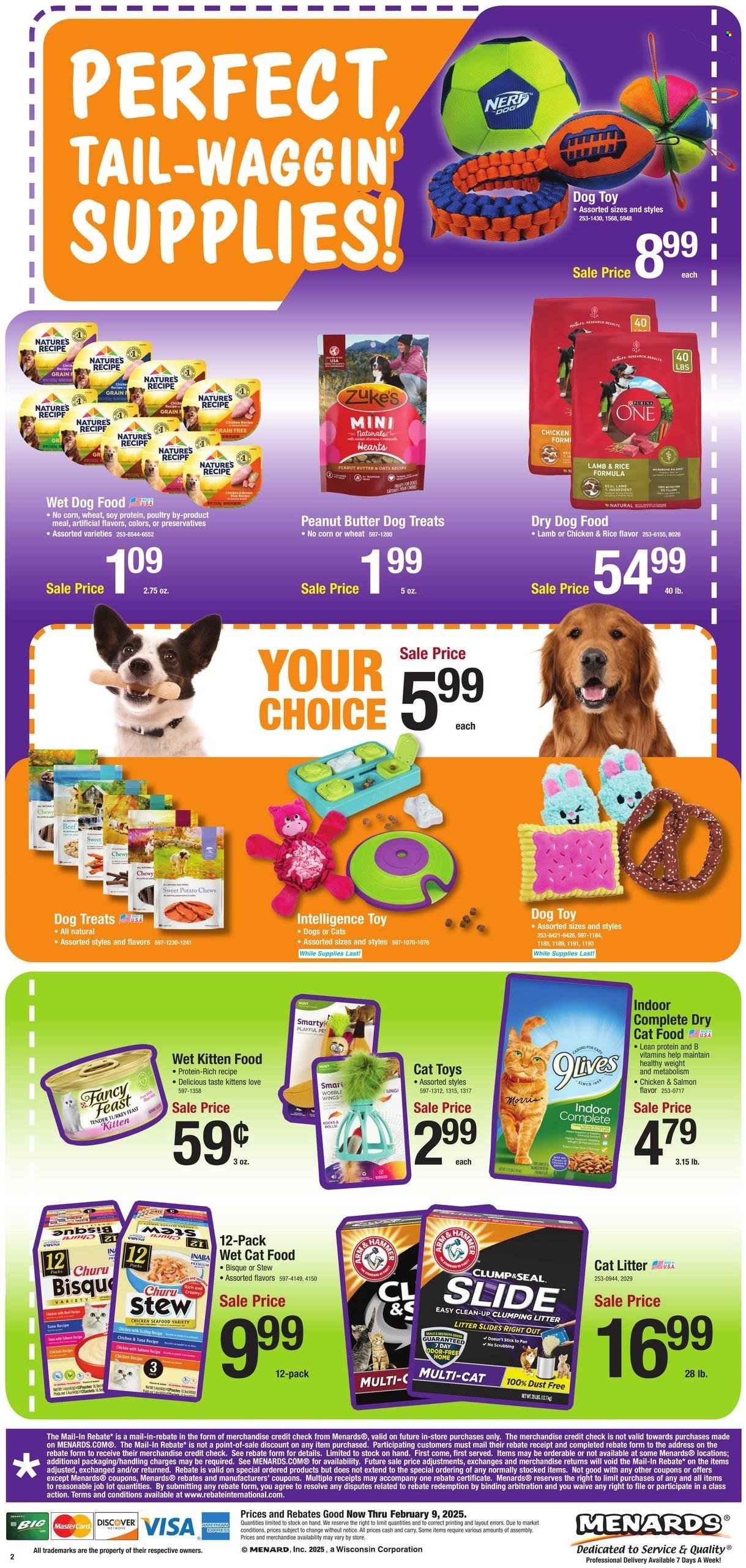 Menards Home Essentials Savings - Page 2