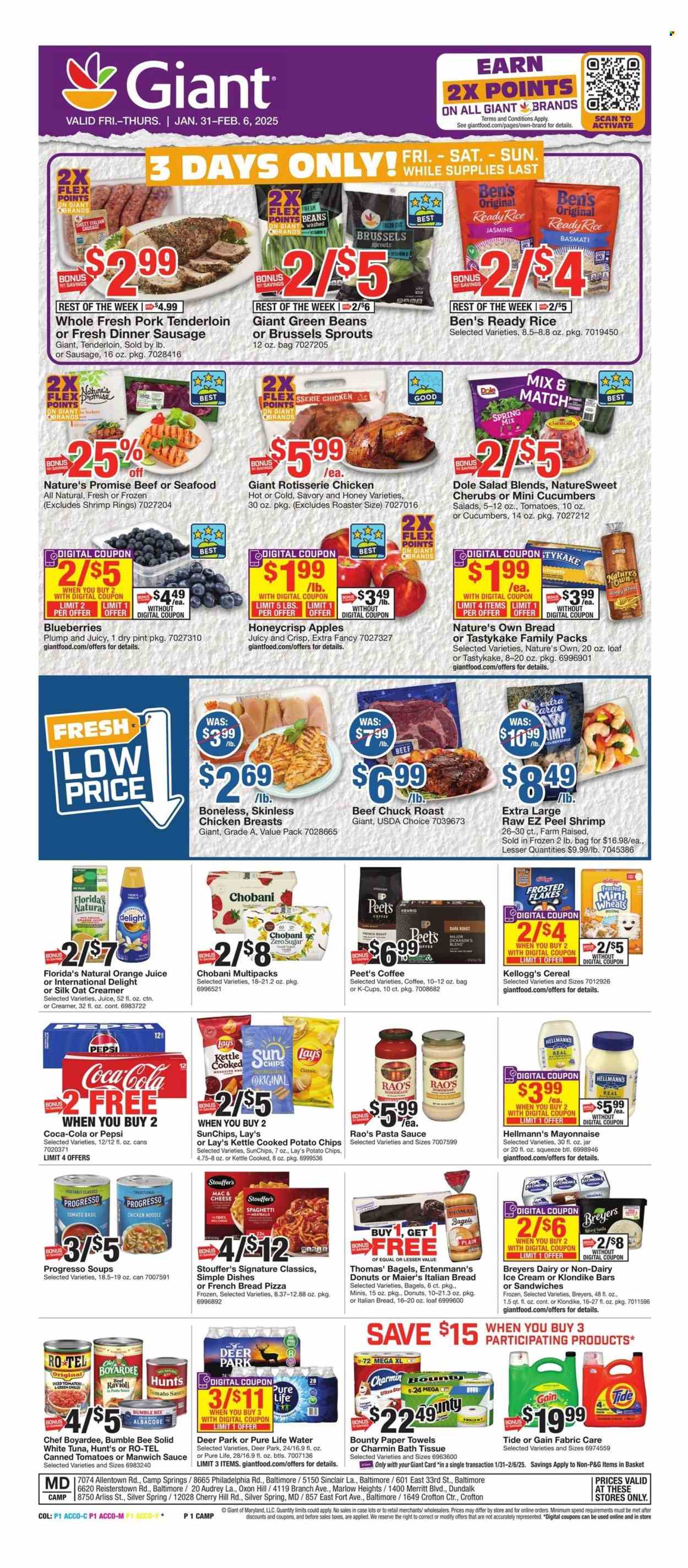 Giant Current Sales - Weekly Ads Online