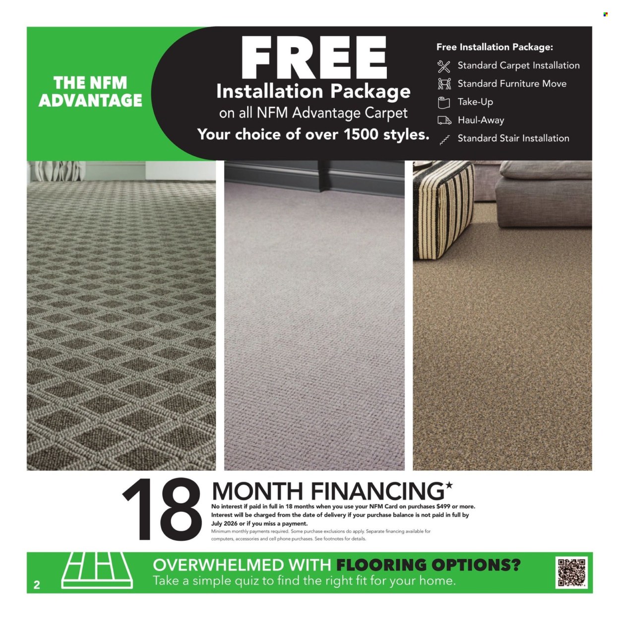 Nebraska Furniture Mart Current Sales - Weekly Ads Online