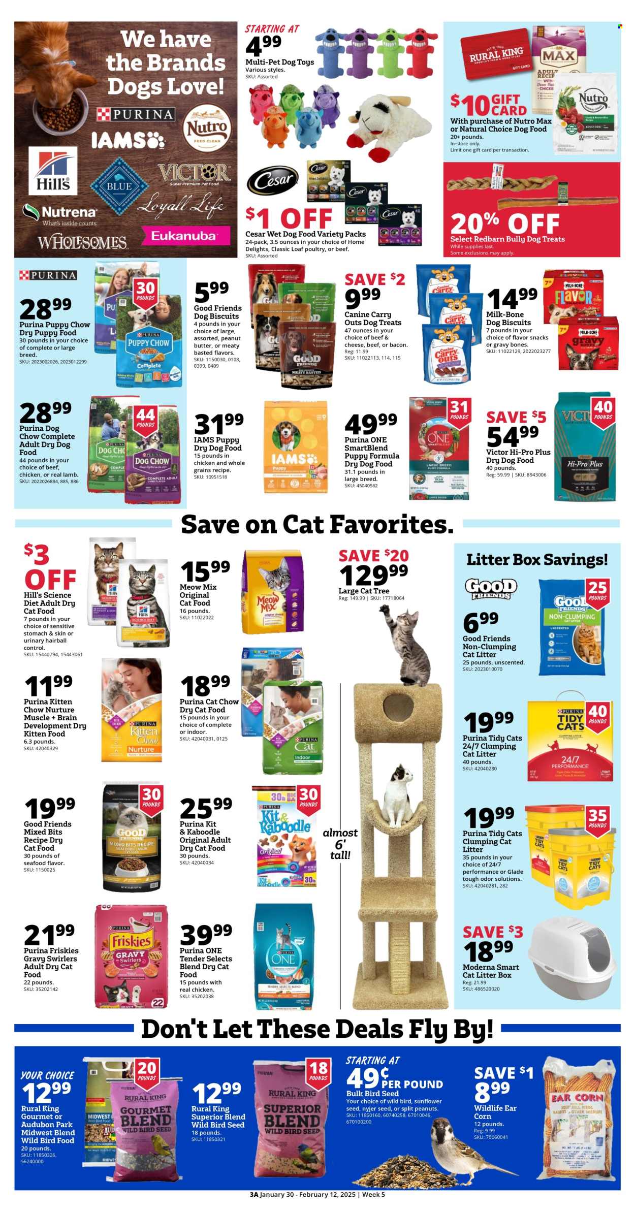 Rural King Ad - Page 3