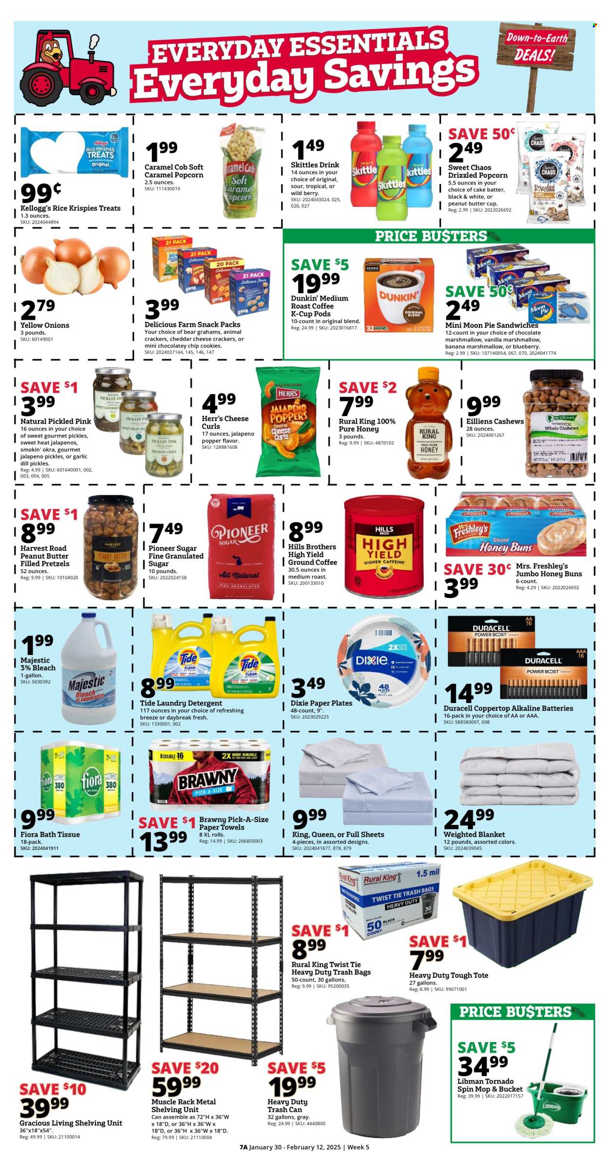 Rural King Ad - Page 7