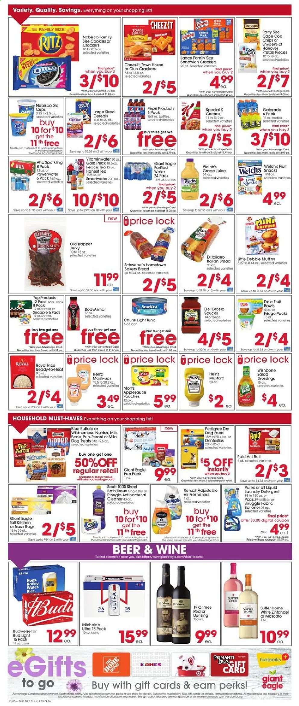 Giant Eagle Ad from may 13 to 19 2021 - Page 4