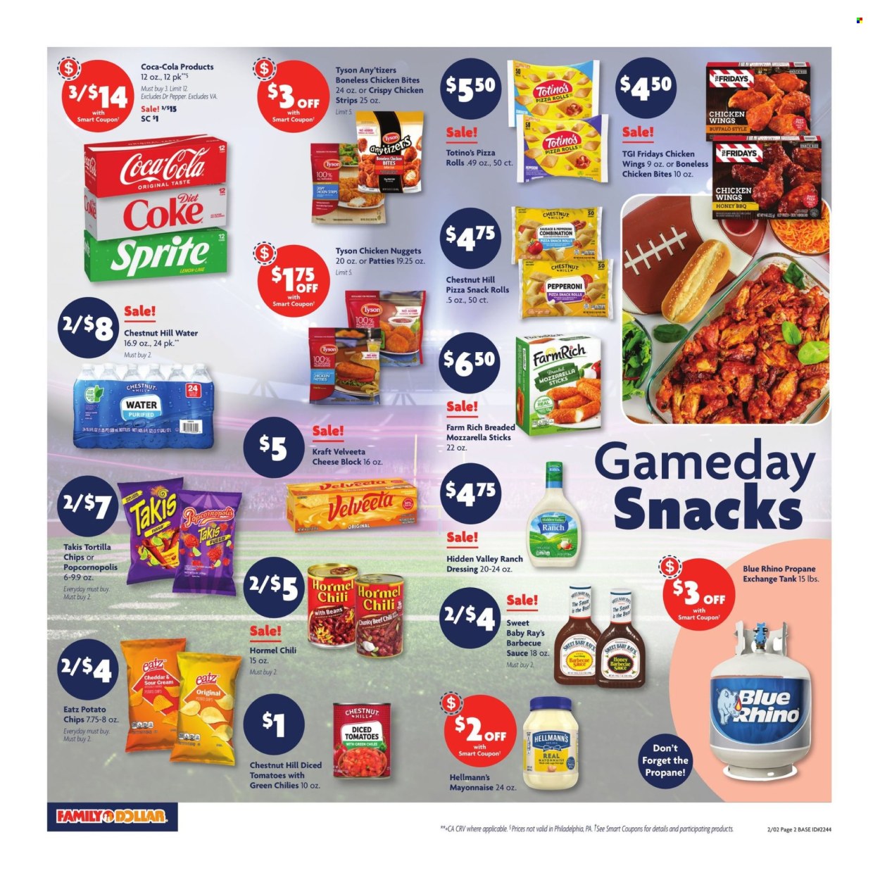 Family Dollar Ad - Page 2