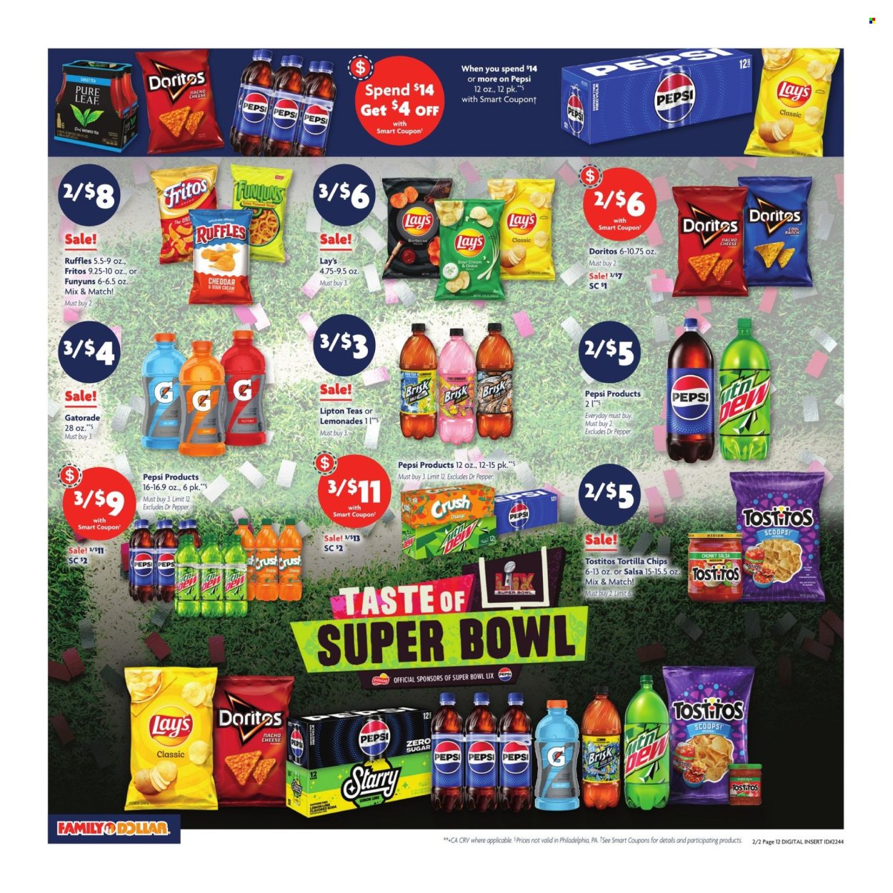 Family Dollar Ad - Page 3
