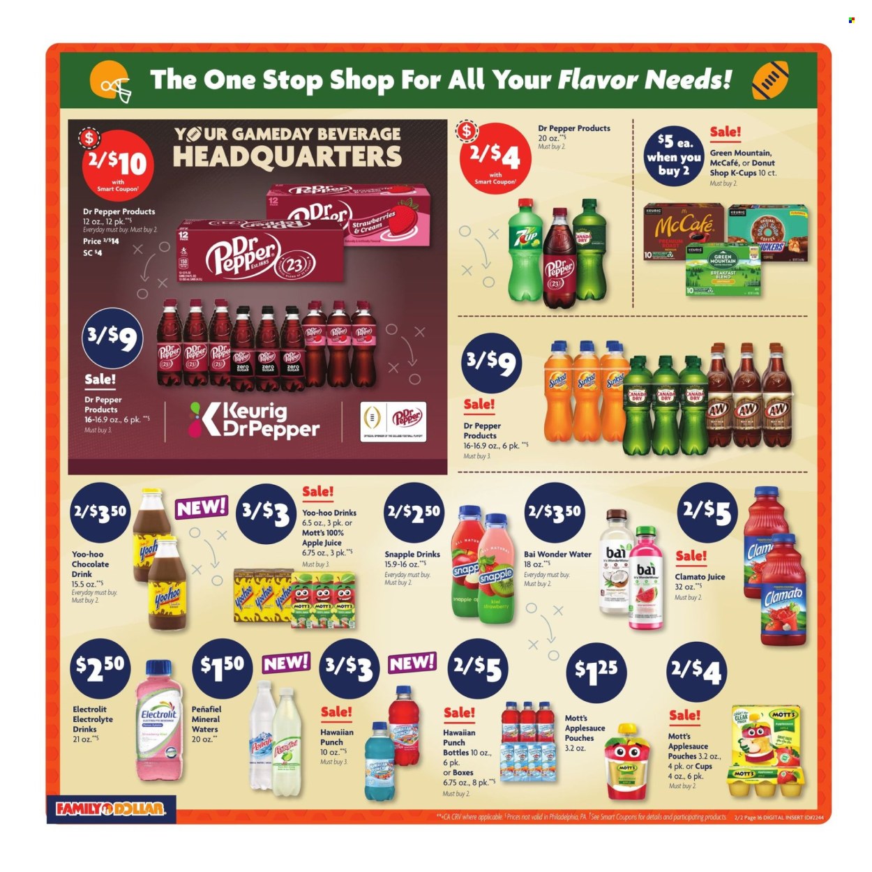 Family Dollar Ad - Page 6