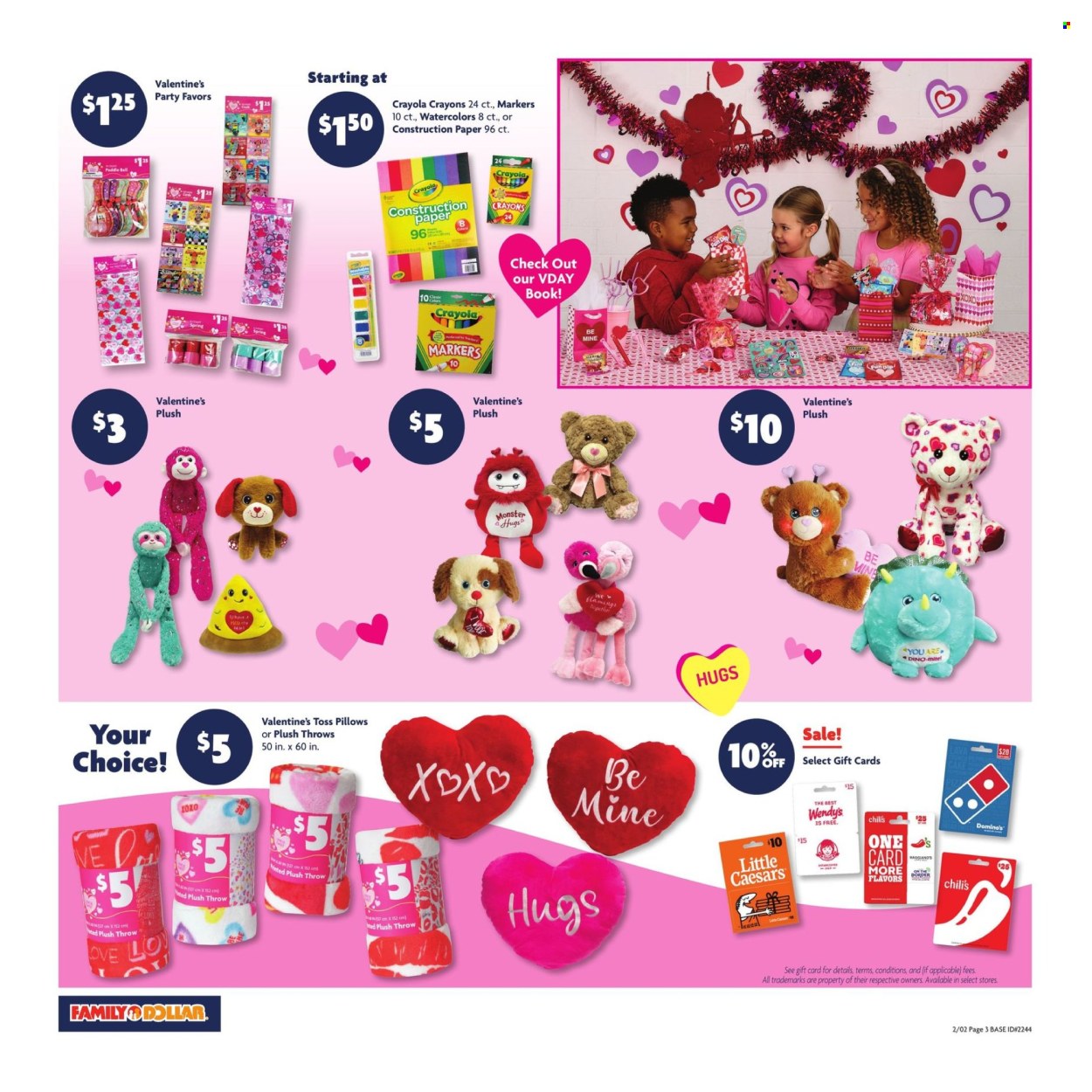 Family Dollar Ad - Page 8