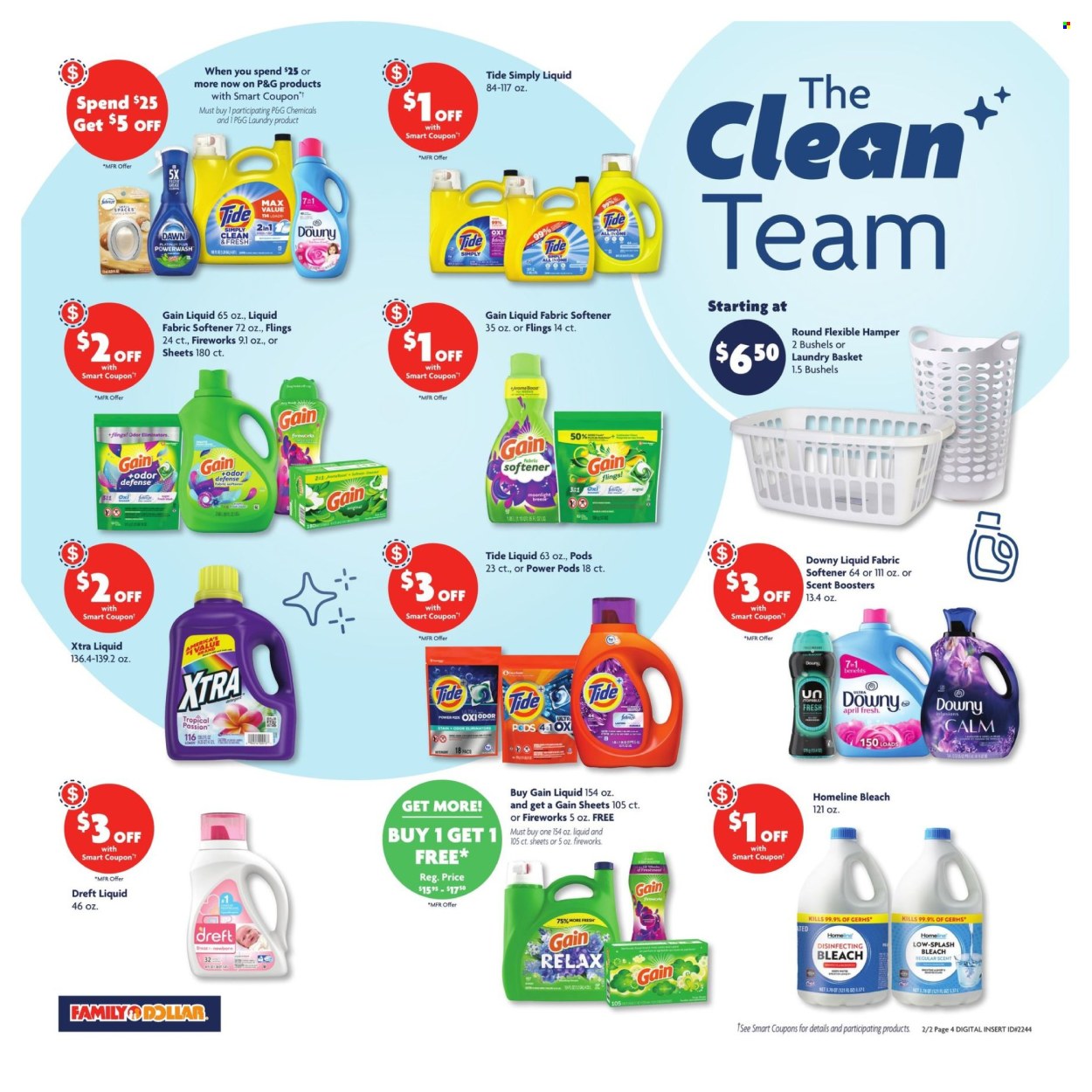 Family Dollar Ad - Page 10