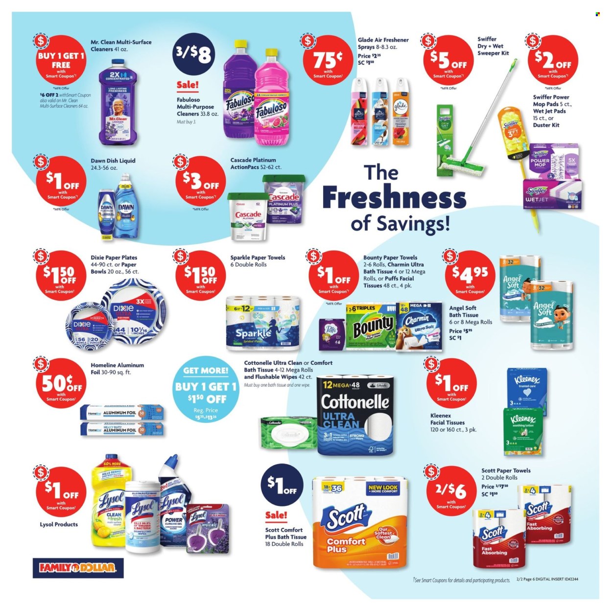 Family Dollar Ad - Page 11